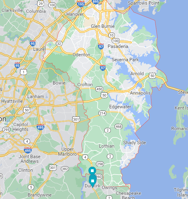 Real Estate Market Reports For Calvert, Charles, Saint Marys, Prince & Anne Arundel